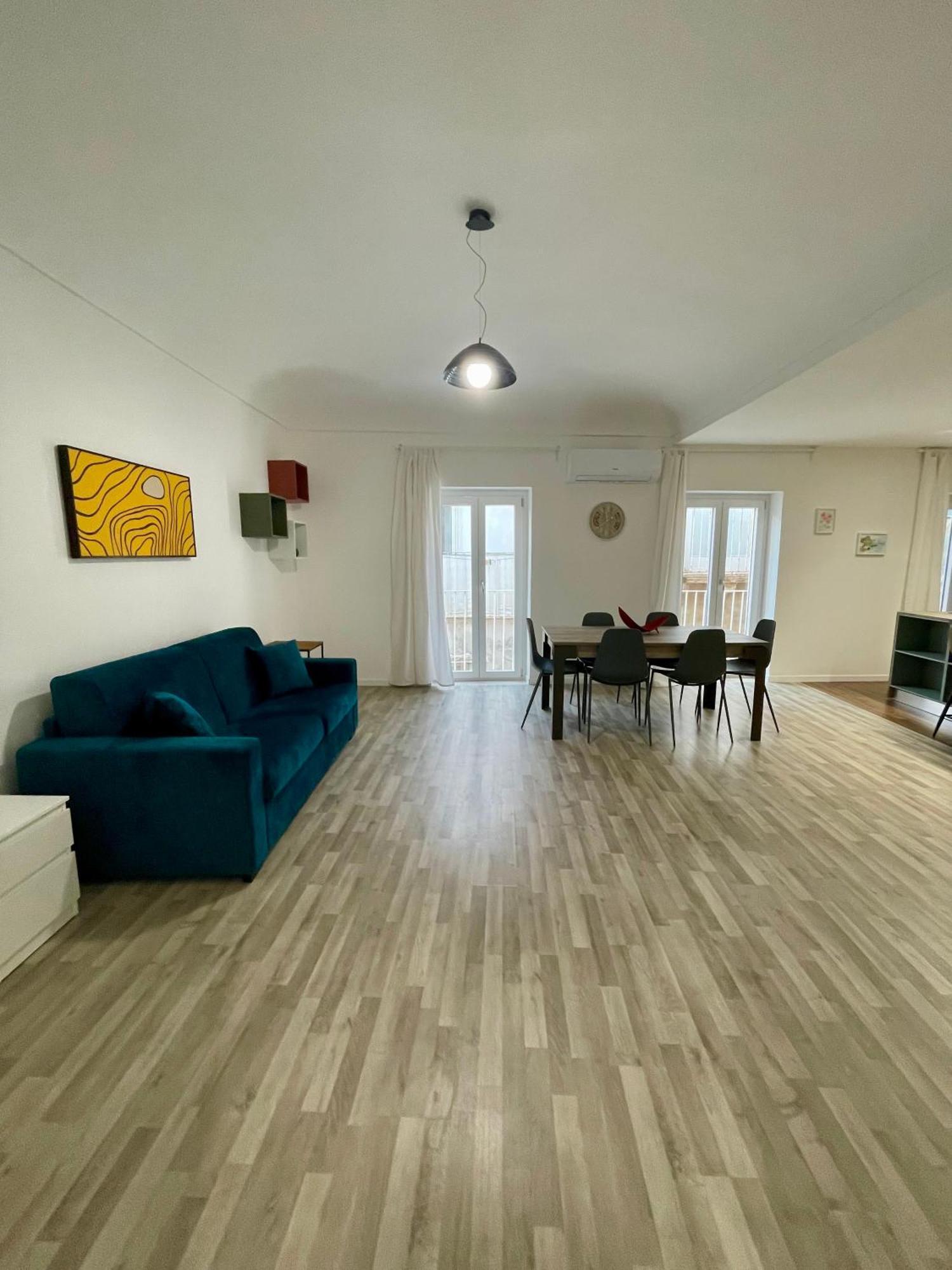Ortyki Apartment Syracuse Exterior photo